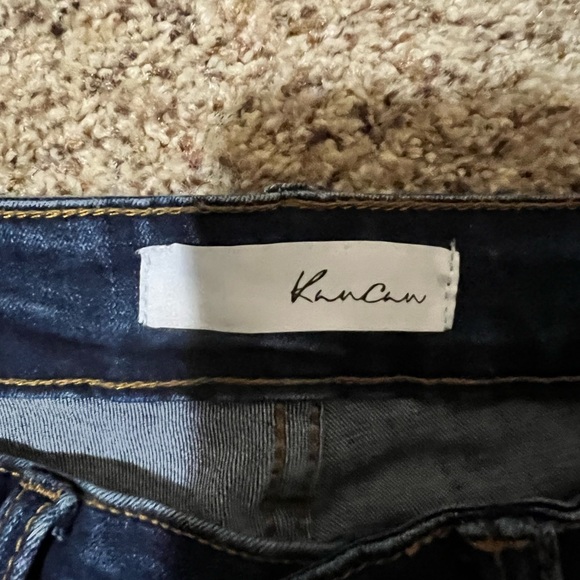 Woman's bootcut jeans - Picture 2 of 4